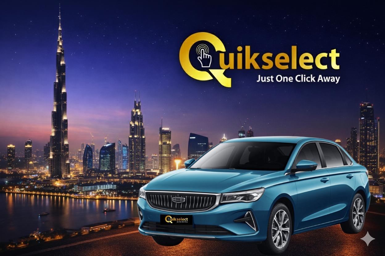 Geely Emgrand 2026 Model