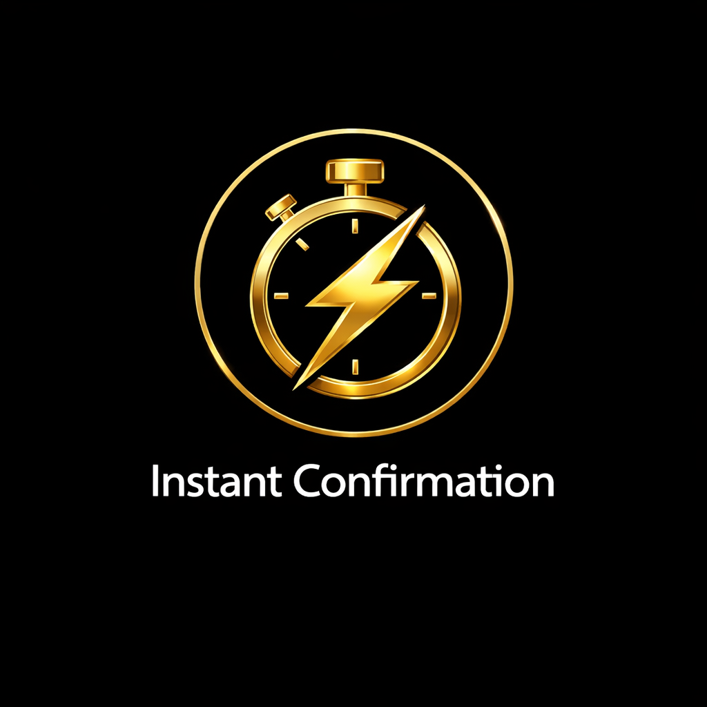 Instant Confirmation