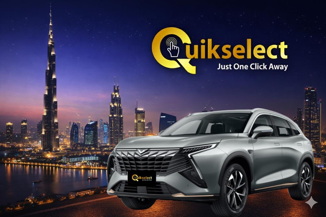 Kaiyi X7 7 Seater 2026 Model