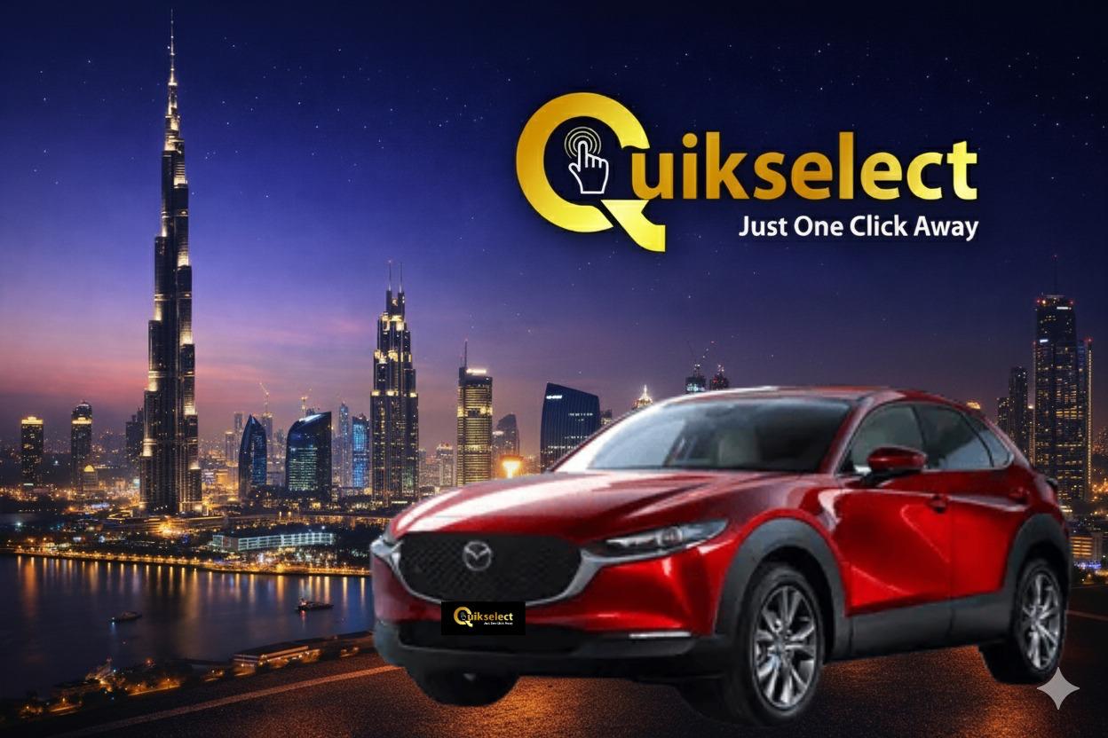 Mazda CX30 2026 Model