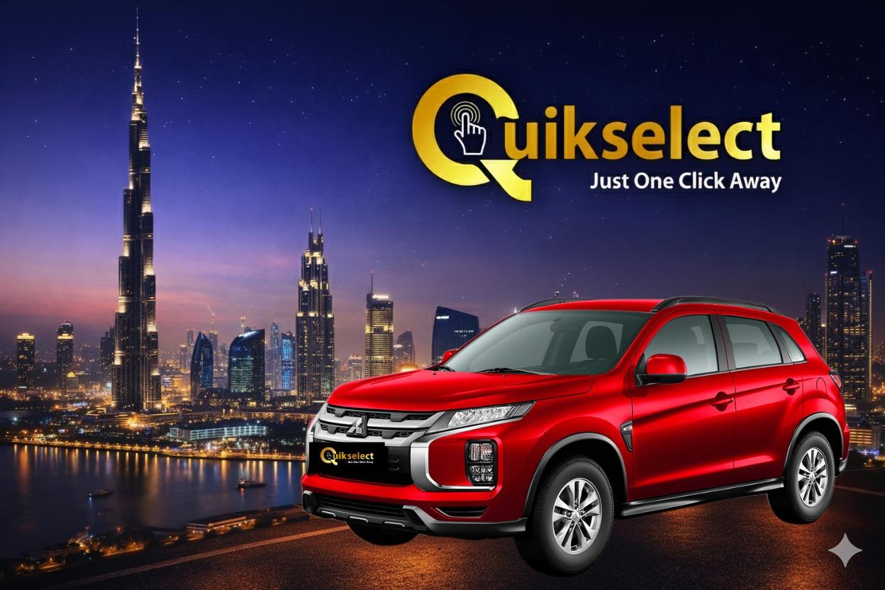 Mitsubishi ASX 2026 Model